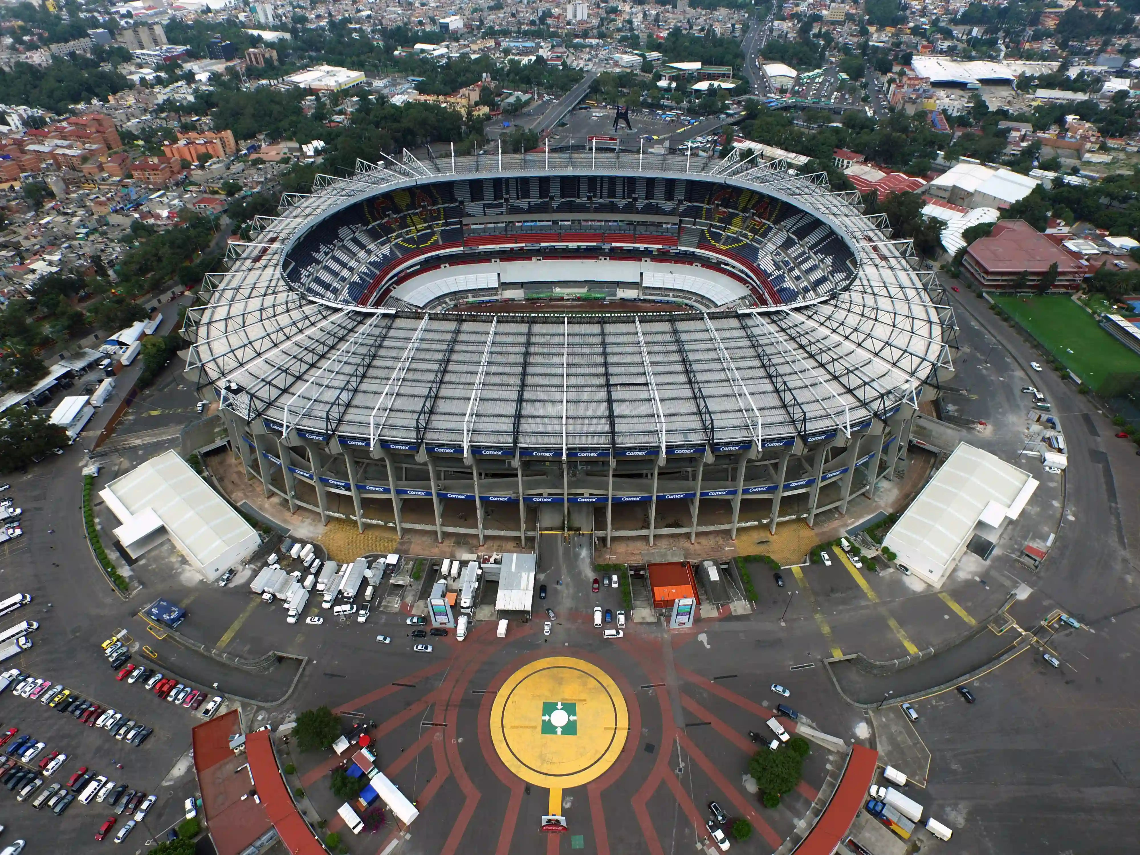 Remodelación de Estadios y Centros Deportivos