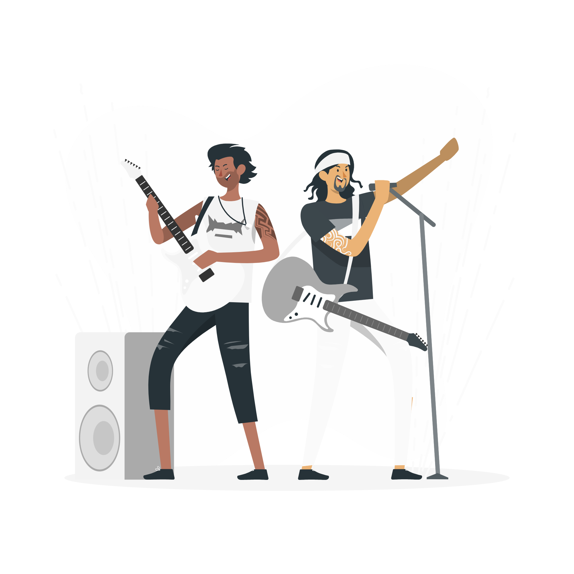 The inspiration for Bandinq