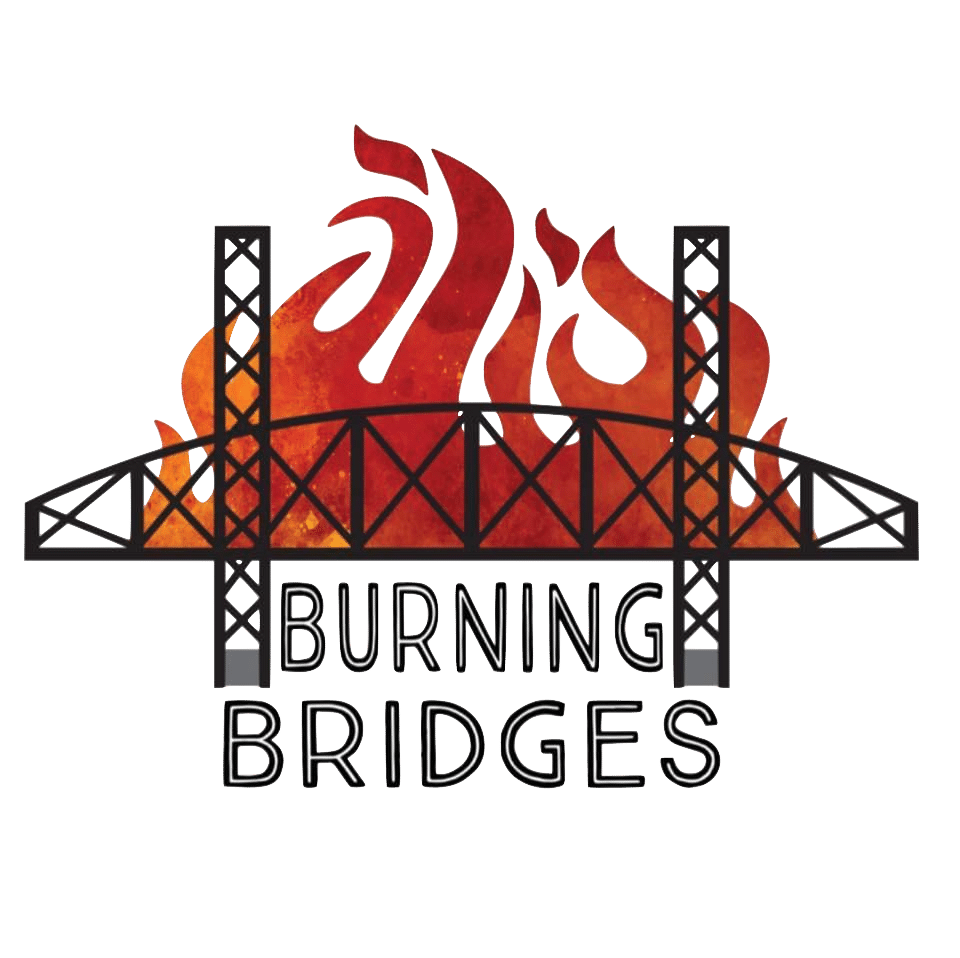 Burning Bridges Logo