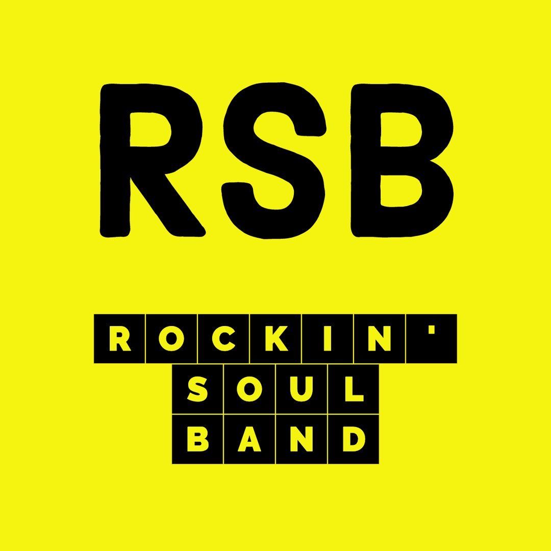 Rockin' Soul Band Logo