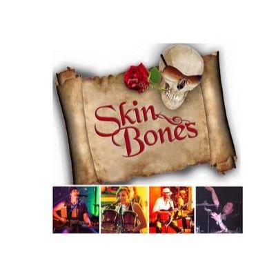 Skin & Bones Logo