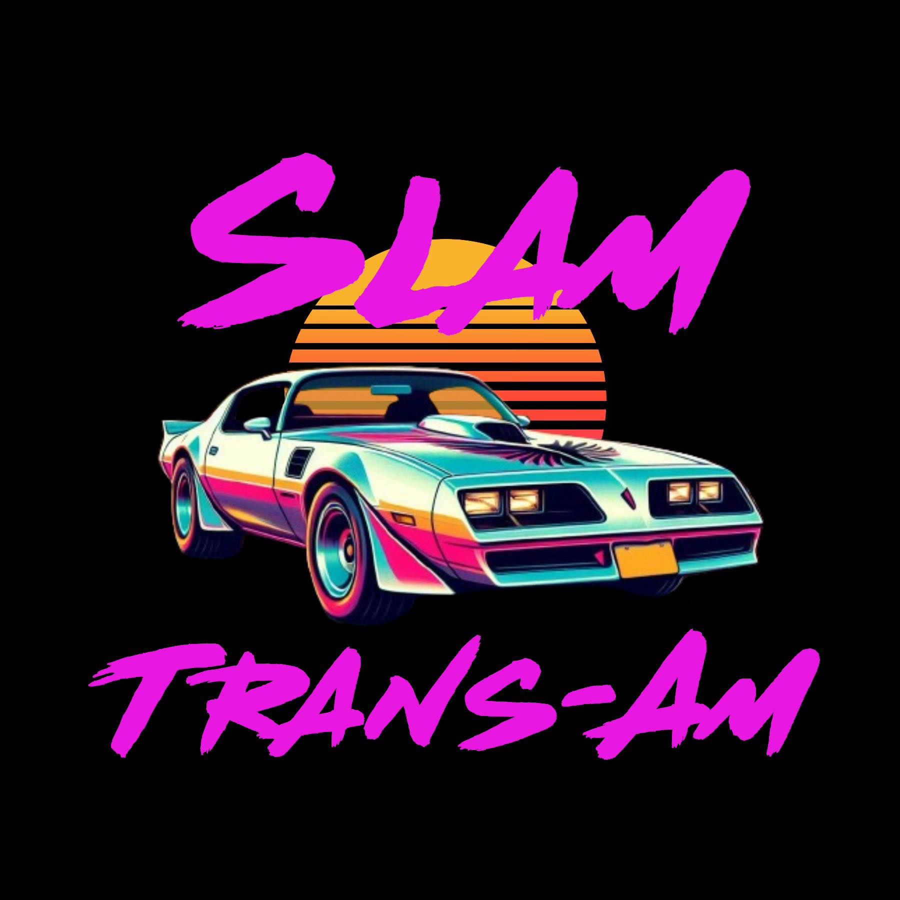 Logo for Slam Trans-Am