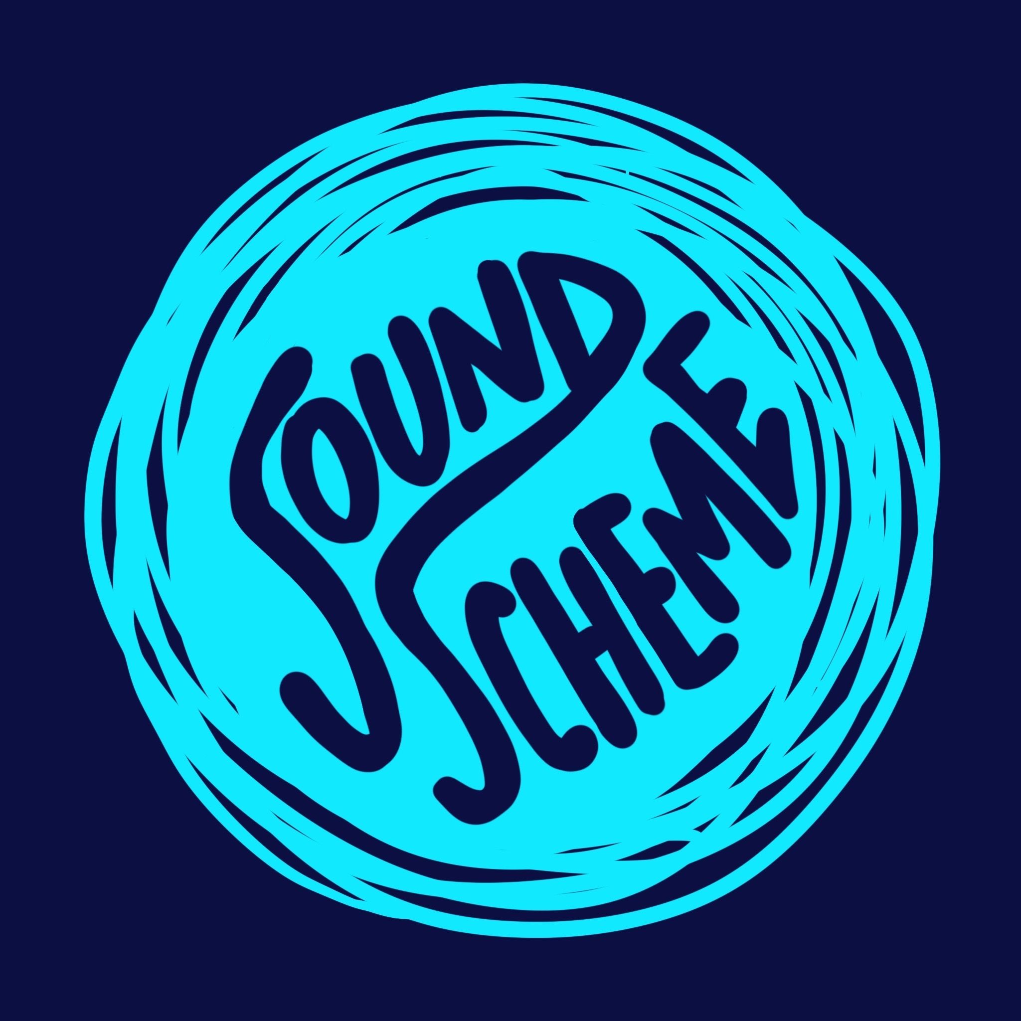 Band logo for Soundscheme 