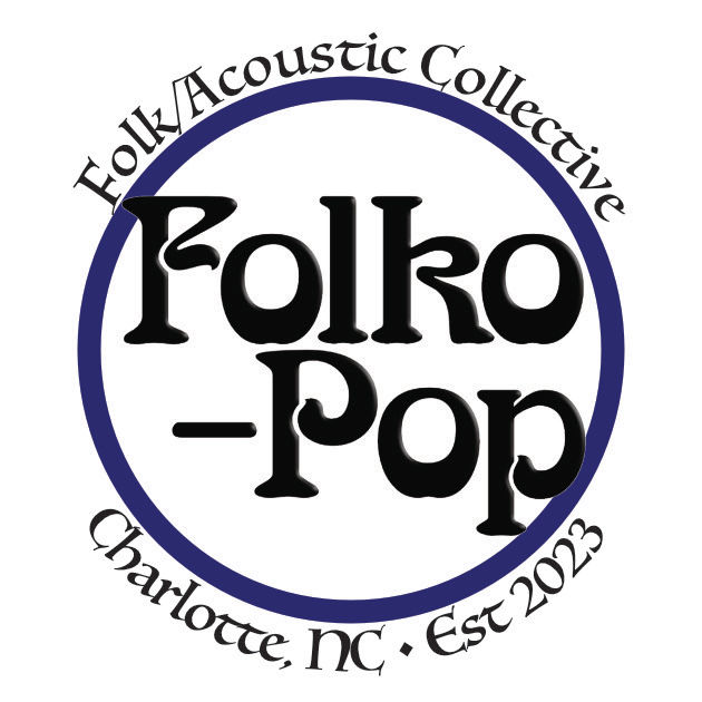 Band logo for Folko-Pop
