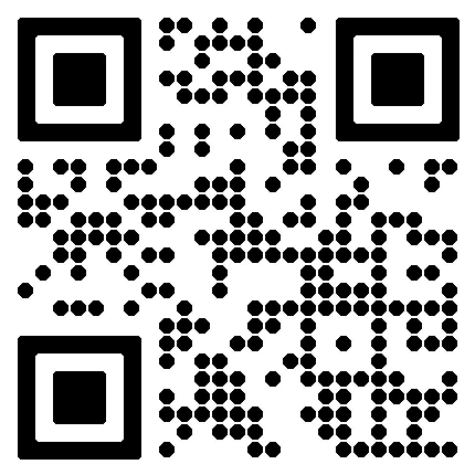QR code to download the app