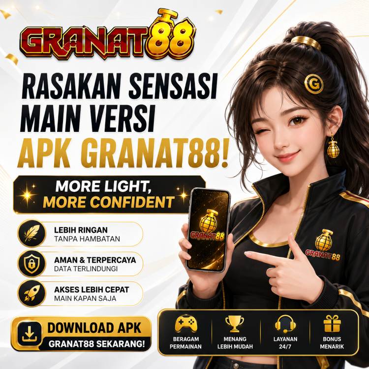 Promo Banner GRANAT88