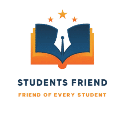 Student's Friend Logo