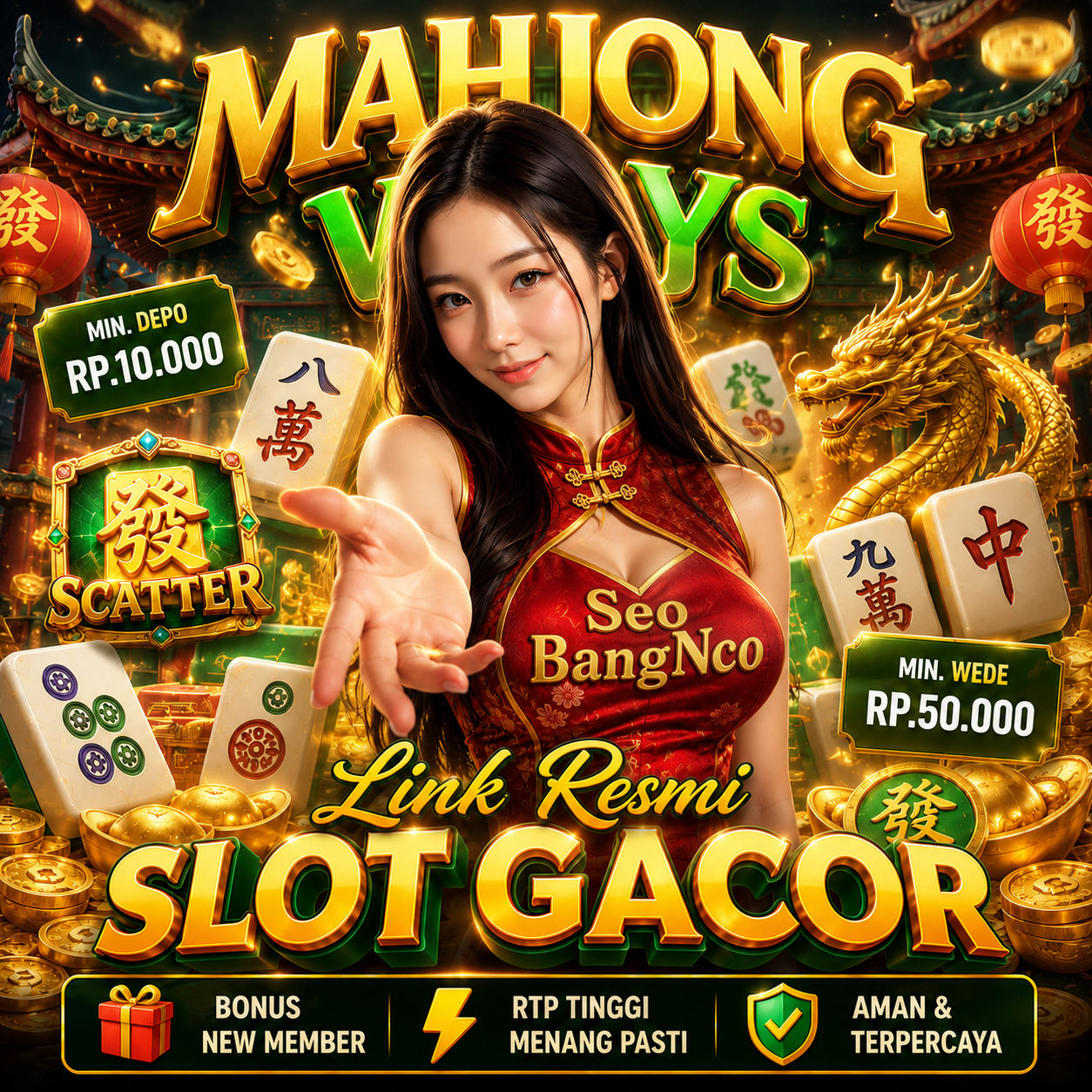 MAHJONG222 : Destinasi Pecinta Game Online Kini Hadir Dengan Tampilan Mewah