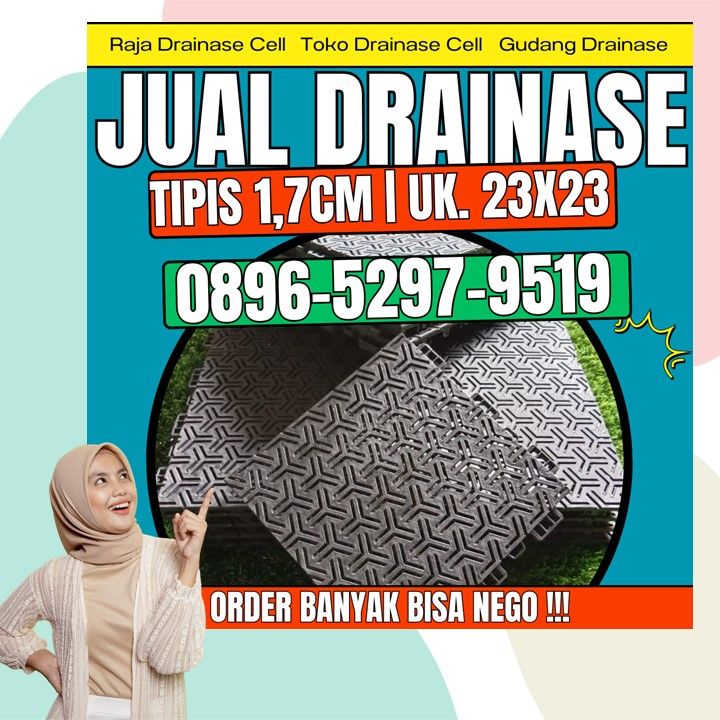 0896-5297-9519 (Bu Diana), Alamat Toko Drainase Rumput Sintetis Gorontalo Bone