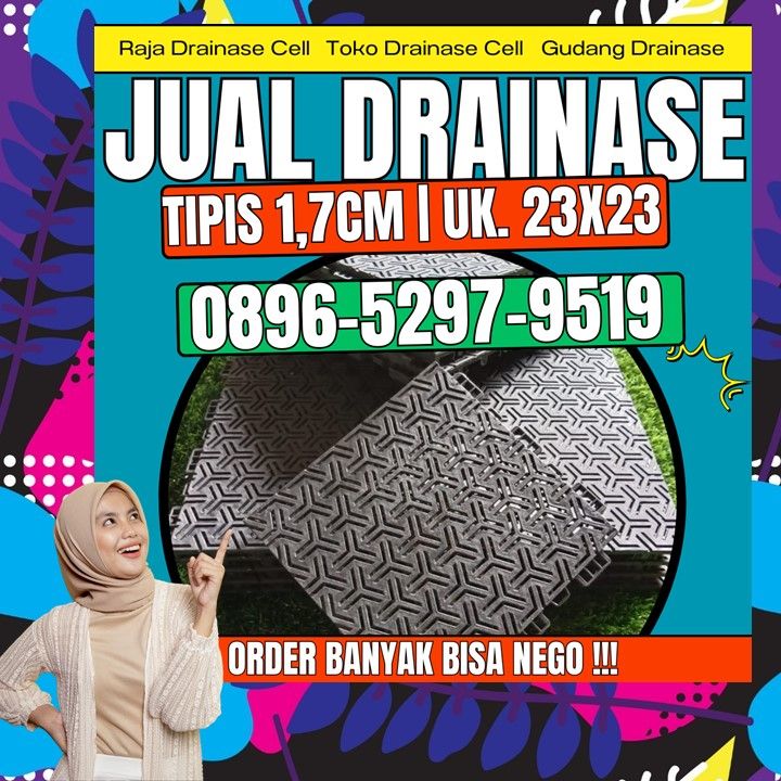 0896-5297-9519 (Bu Diana), Toko Drainage Cell Gorontalo Kabila