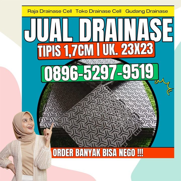 0896-5297-9519 (Bu Diana), Distributor Drainase Rumput Sintetis Gorontalo Kabupaten Gorontalo Utara