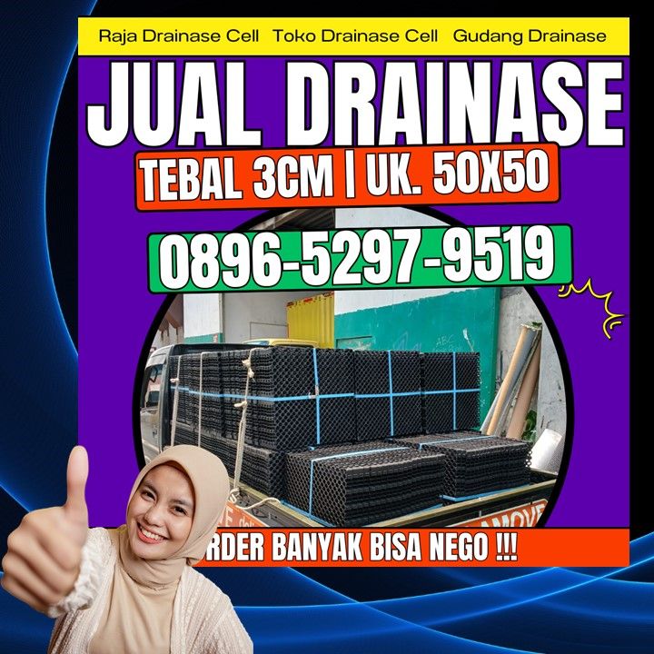 0896-5297-9519 (Bu Diana), Agen Drainase Cell Aceh Tenggara Babussalam