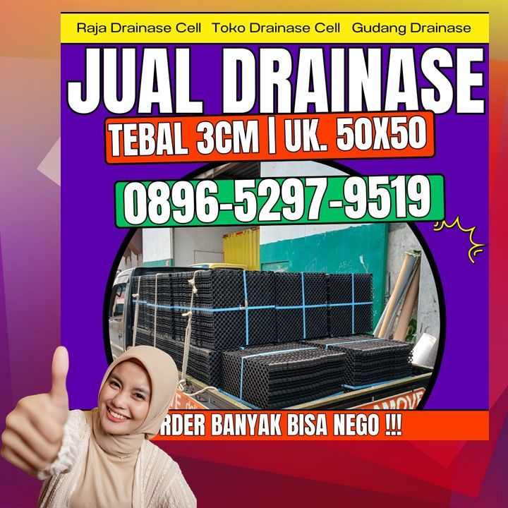 0896-5297-9519 (Bu Diana), Harga Drainase Cell Aceh Tenggara Deleng Pokhkisen