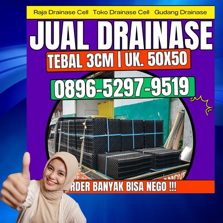 0896-5297-9519 (Bu Diana), Jual Drainage Cell Aceh Tenggara Ketambe