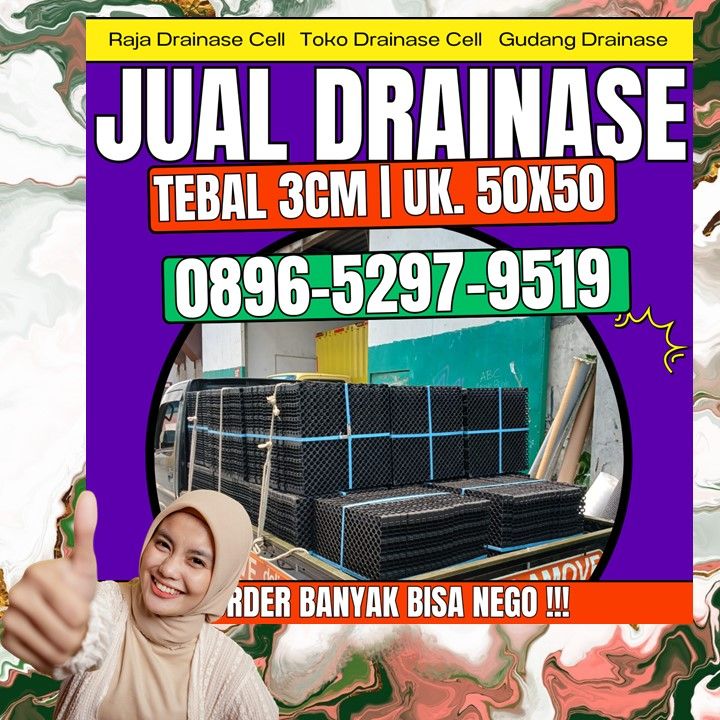 0896-5297-9519 (Bu Diana), Harga Drainage Cell Aceh Timur Darul Aman