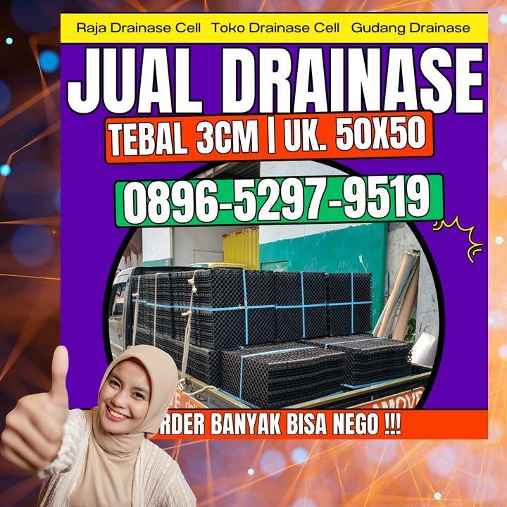 0896-5297-9519 (Bu Diana), Tempat Jual Drainase Cell Aceh Timur Idi Timur