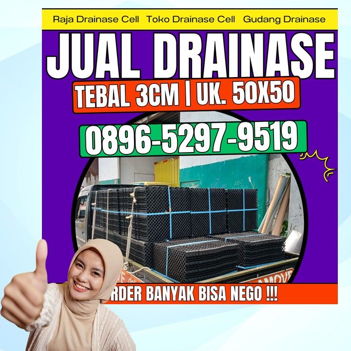0896-5297-9519 (Bu Diana), Tempat Beli Drainase Cell Aceh Timur Peureulak Barat