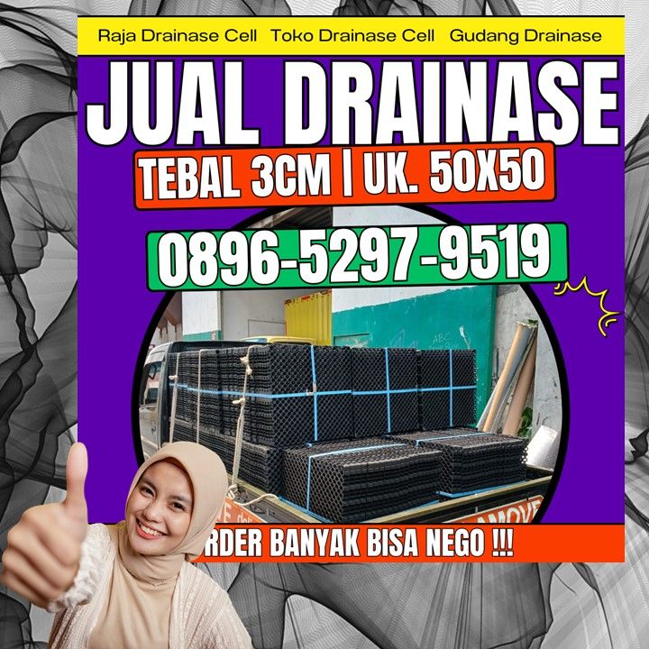 0896-5297-9519 (Bu Diana), Penjual Drainase Cell Aceh Utara Banda Baro