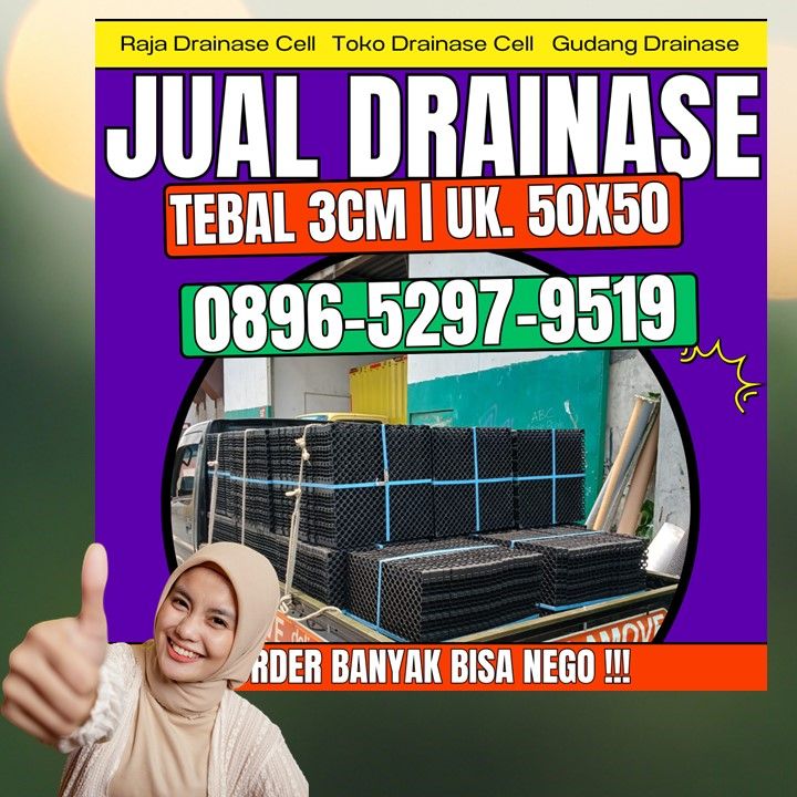 0896-5297-9519 (Bu Diana), Tempat Beli Drainage Cell Aceh Utara Cot Girek