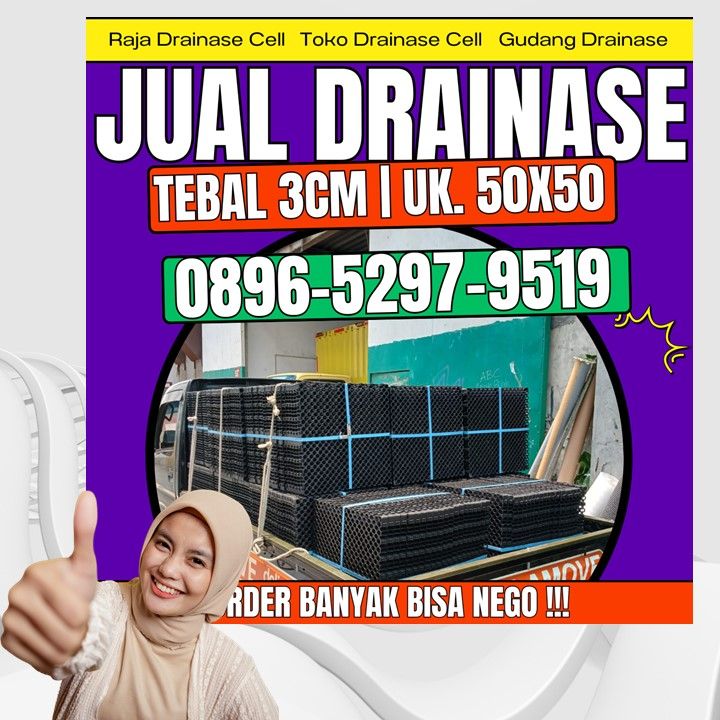 0896-5297-9519 (Bu Diana), Agen Drainase Cell Aceh Utara Pirak Timu