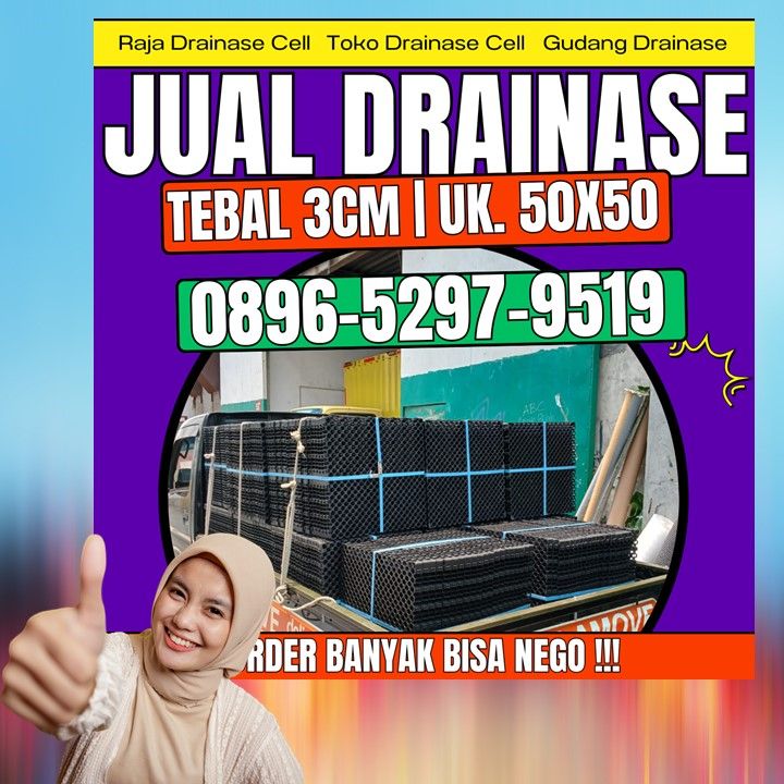 0896-5297-9519 (Bu Diana), Distributor Drainase Rumput Sintetis Aceh Utara Sawang