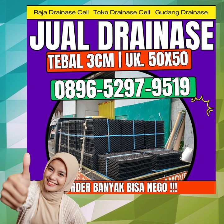 0896-5297-9519 (Bu Diana), Harga Drainase Cell Aceh Utara Syamtalira Aron