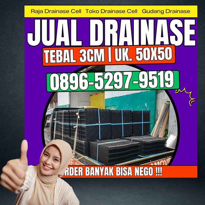 0896-5297-9519 (Bu Diana), Harga Drainage Cell Aceh Bener Meriah Pintu Rime Gayo