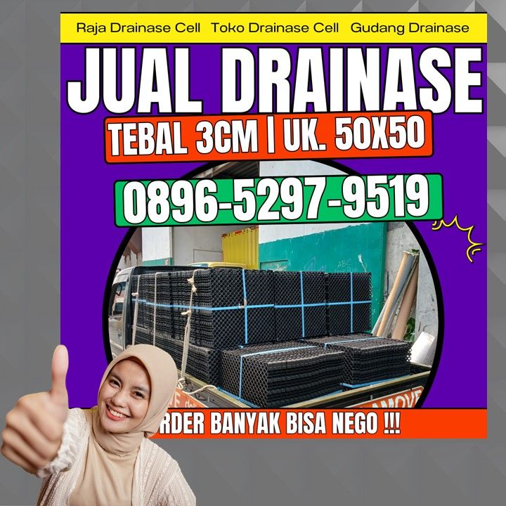 0896-5297-9519 (Bu Diana), Grosir Drainase Cell Aceh Bieruen Kota Juang