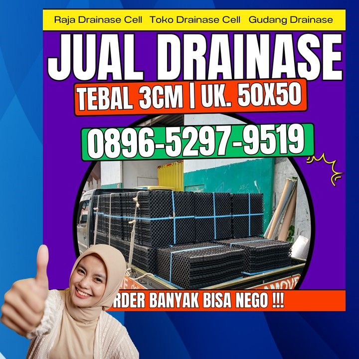 0896-5297-9519 (Bu Diana), Tempat Beli Drainase Cell Aceh Bieruen Peudada