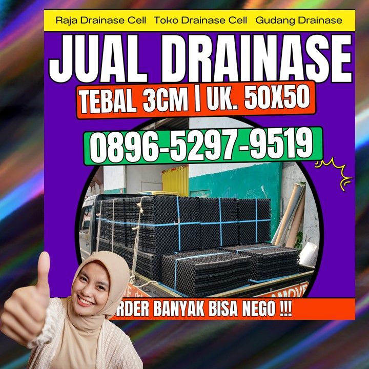 0896-5297-9519 (Bu Diana), Tempat Jual Drainage Cell Aceh Bieruen Peulimbang