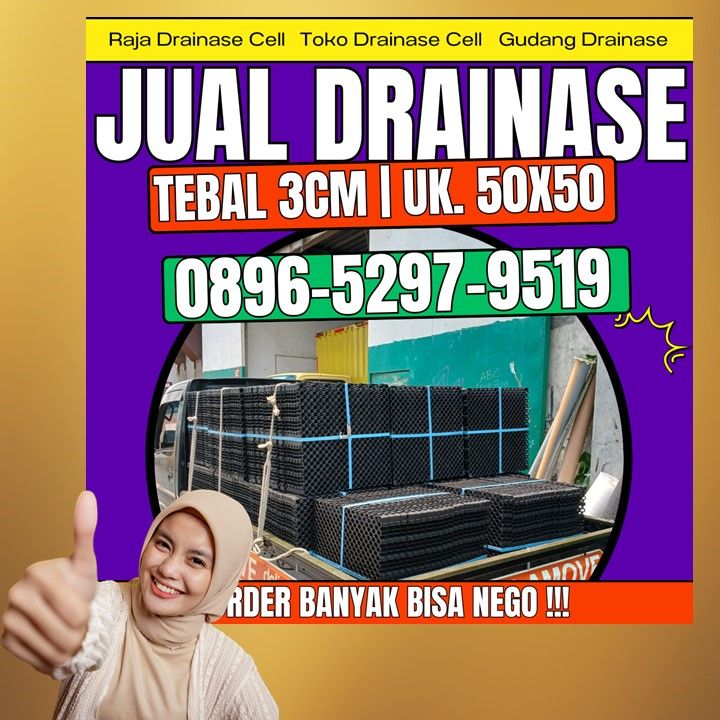 0896-5297-9519 (Bu Diana), Distributor Drainase Cell Aceh Bieruen Samalanga