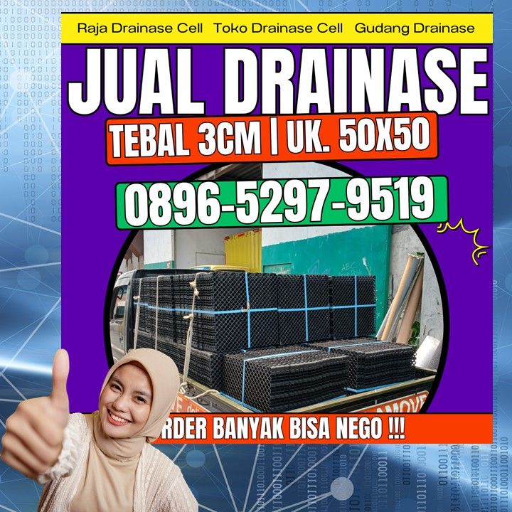 0896-5297-9519 (Bu Diana), Grosir Drainage Cell Aceh Bieruen Simpang Mamplam