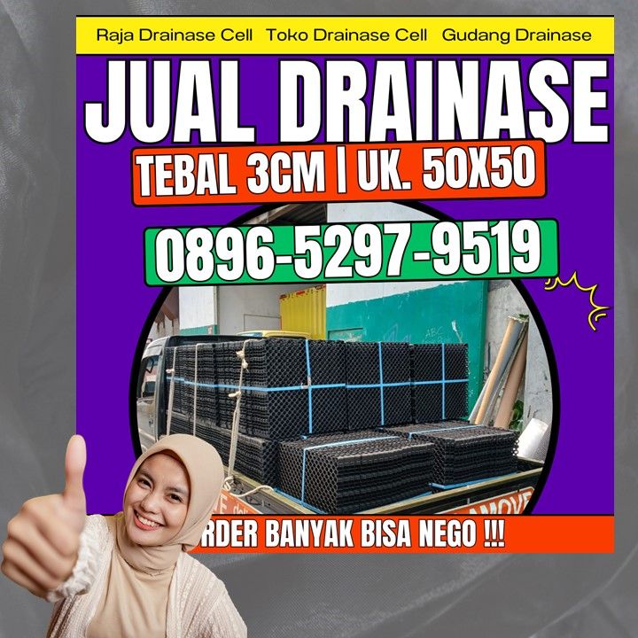 0896-5297-9519 (Bu Diana), Penjual Drainase Cell Aceh Gayo Lues Dabun Gelang