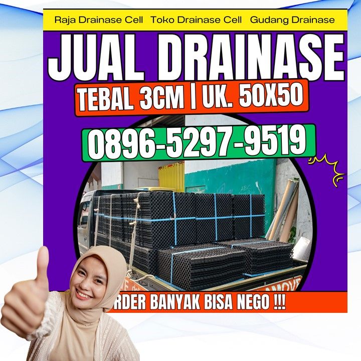 0896-5297-9519 (Bu Diana), Tempat Beli Drainage Cell Aceh Gayo Lues Kuta Panjang