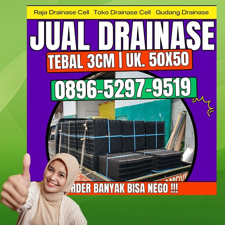 0896-5297-9519 (Bu Diana), Grosir Drainase Rumput Sintetis Aceh Gayo Lues Tripe Jaya