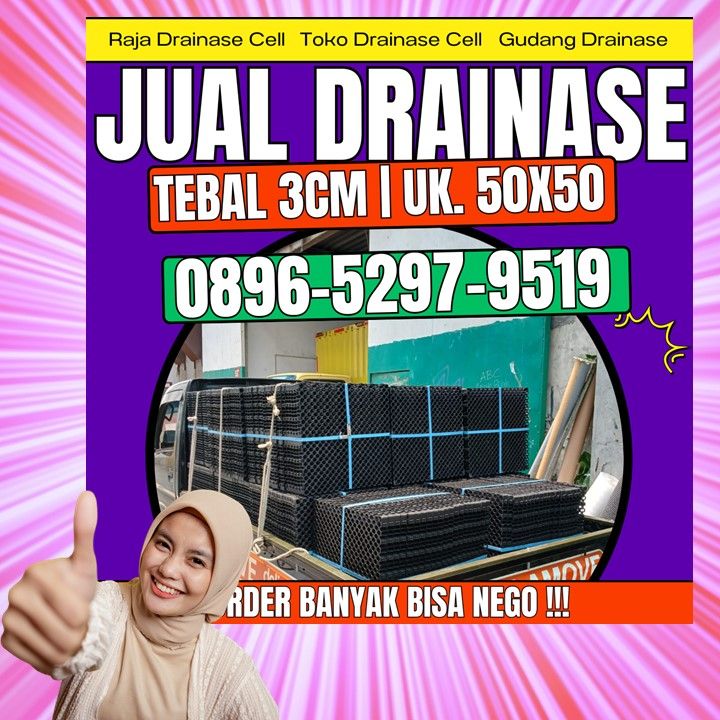 0896-5297-9519 (Bu Diana), Penjual Drainage Cell Aceh Nagan Raya Kuala