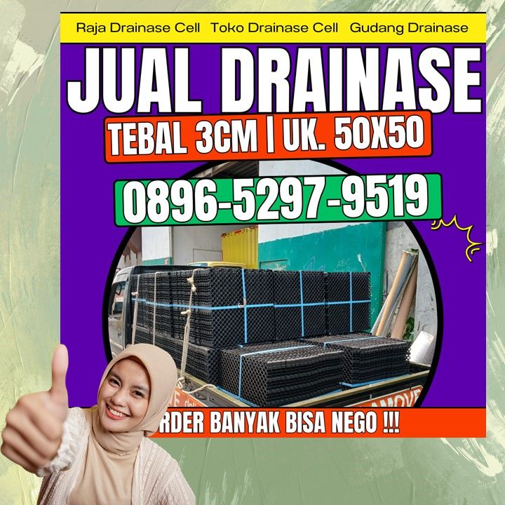 0896-5297-9519 (Bu Diana), Distributor Drainase Rumput Sintetis Aceh Nagan Raya Tripa Makmur
