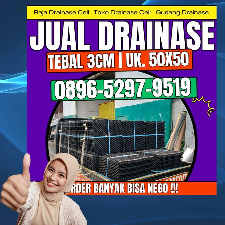 0896-5297-9519 (Bu Diana), Jual Drainage Cell Aceh Pidie Glumpang Baro