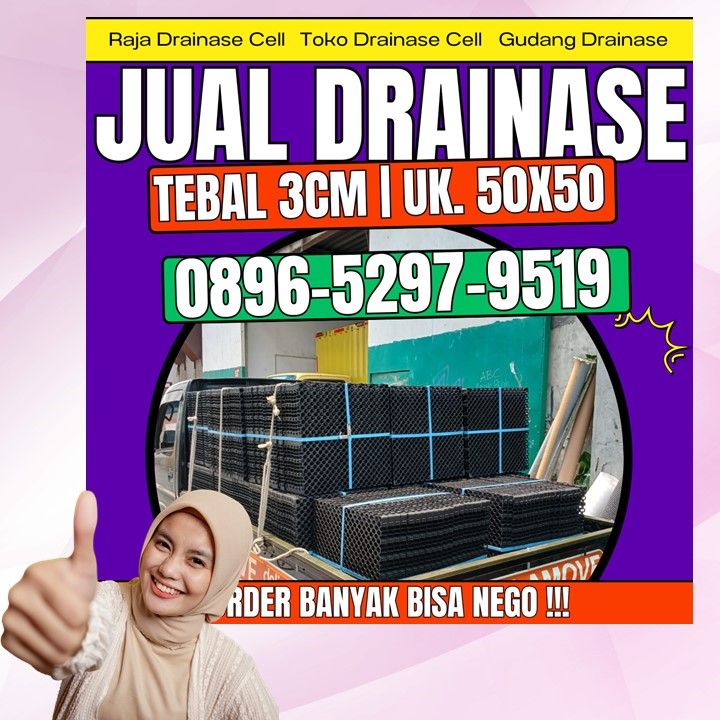 0896-5297-9519 (Bu Diana), Agen Drainage Cell Aceh Pidie Keumala