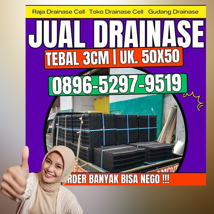 0896-5297-9519 (Bu Diana), Gudang Drainase Cell Aceh Pidie Muara Tiga