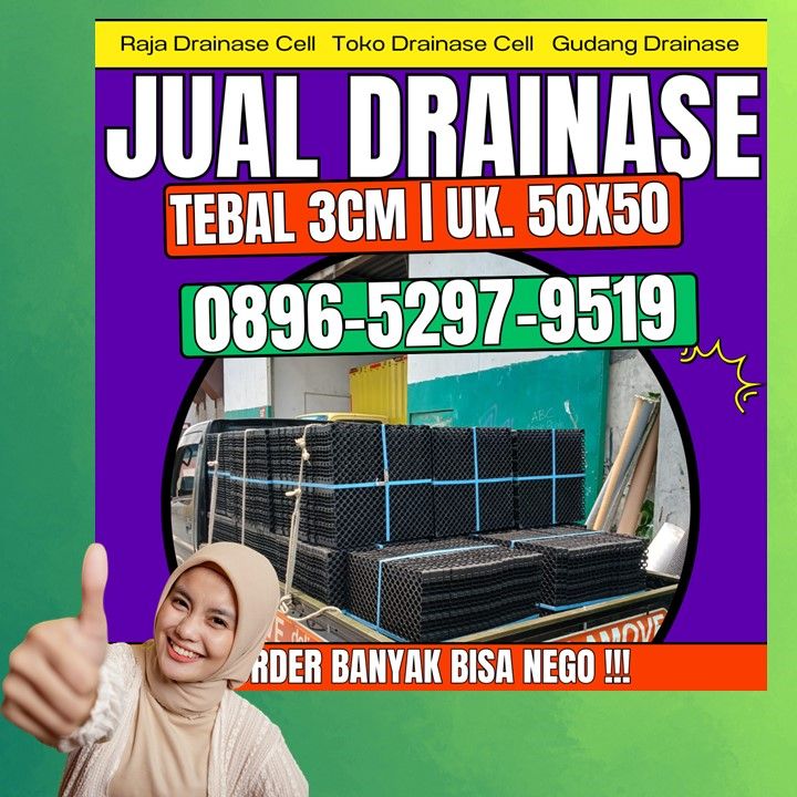 0896-5297-9519 (Bu Diana), Harga Drainage Cell Aceh Pidie Mutiara