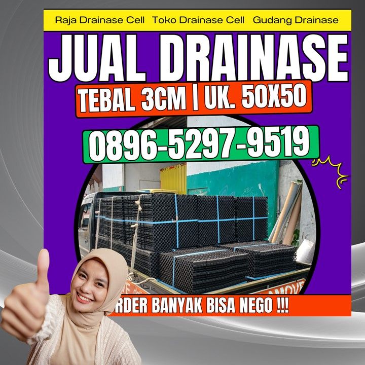 0896-5297-9519 (Bu Diana), Toko Drainage Cell Aceh Pidie Sakti