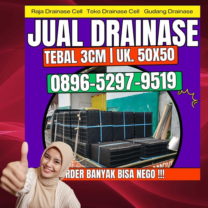 0896-5297-9519 (Bu Diana), Tempat Beli Drainase Cell Aceh Pidie Jaya Meureudu