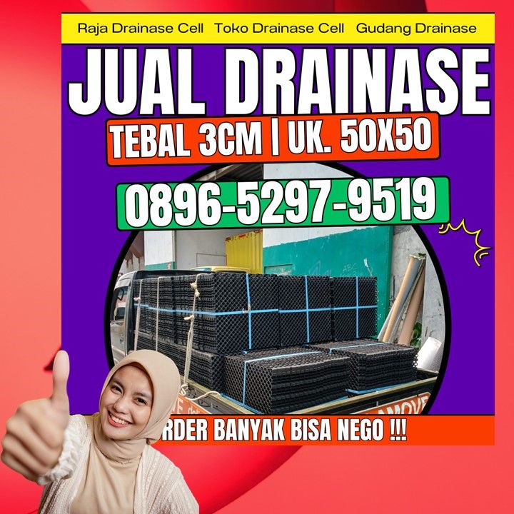 0896-5297-9519 (Bu Diana), Tempat Jual Drainage Cell Aceh Pidie Jaya Panteraja