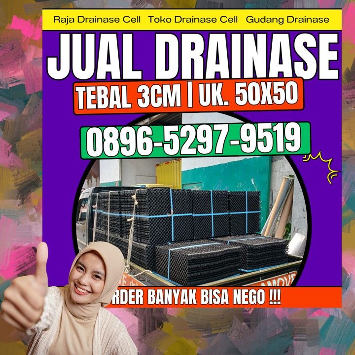 0896-5297-9519 (Bu Diana), Distributor Drainase Cell Aceh Simeulue Salang