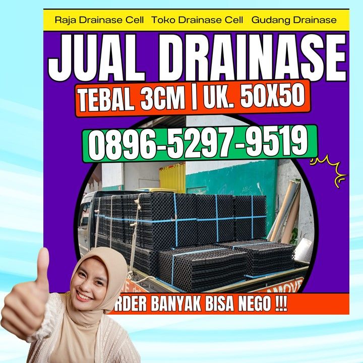 0896-5297-9519 (Bu Diana), Penjual Drainase Cell Aceh Simeulue Teluk Dalam