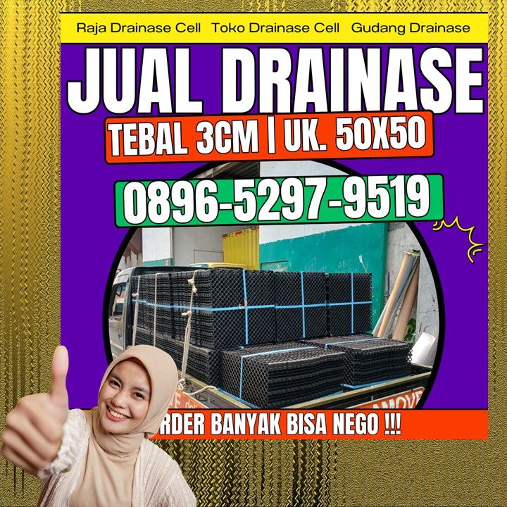 0896-5297-9519 (Bu Diana), Penjual Drainase Rumput Sintetis Aceh Sabang Sukajaya