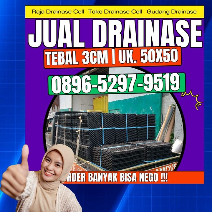 0896-5297-9519 (Bu Diana), Tempat Jual Drainage Cell Aceh Besar Kuta Cot Glie