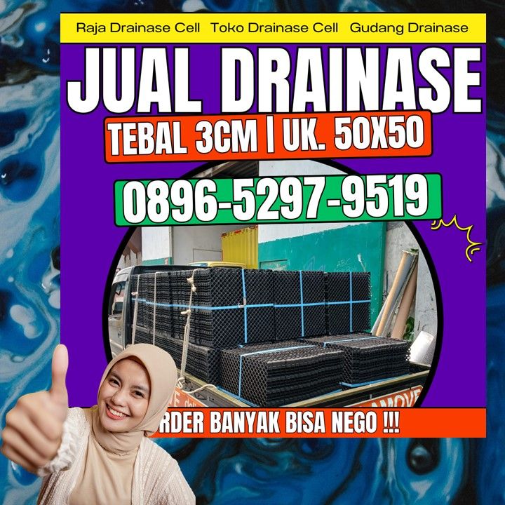 0896-5297-9519 (Bu Diana), Distributor Drainase Cell Aceh Besar Lhoknga