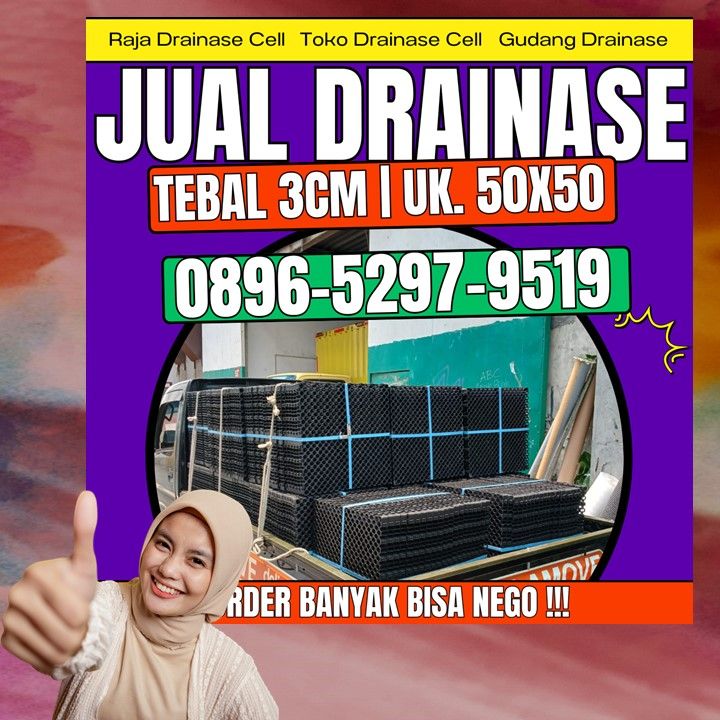 0896-5297-9519 (Bu Diana), Grosir Drainage Cell Aceh Besar Lhoong